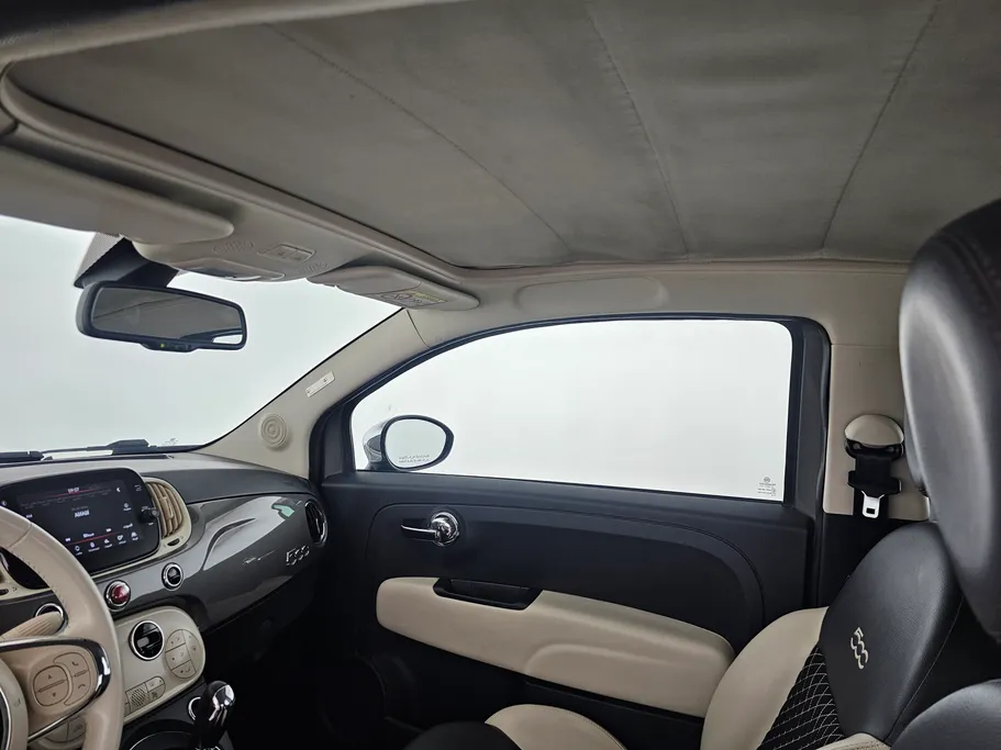 فيات 500 Dolce Vita  2022 