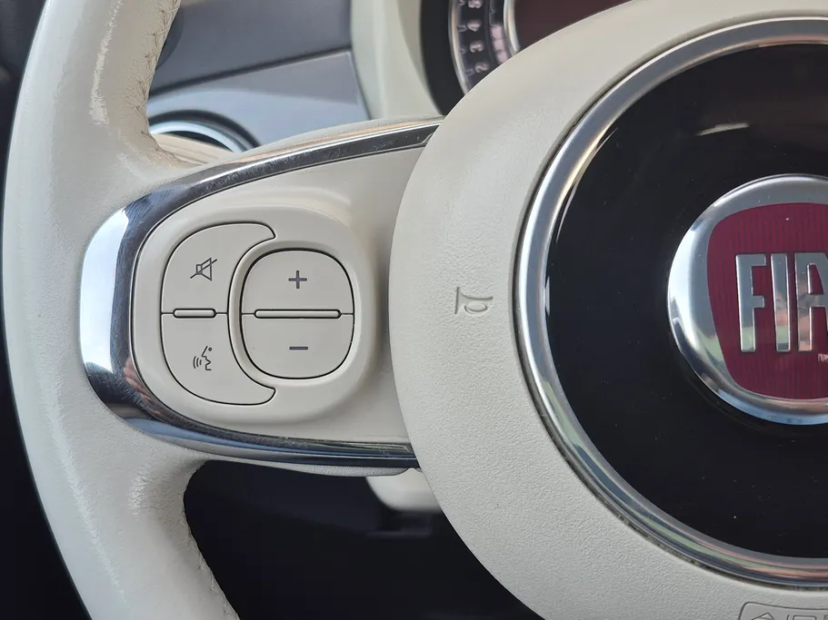 فيات 500 Dolce Vita  2022 