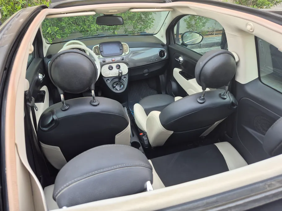 فيات 500 Dolce Vita  2022 