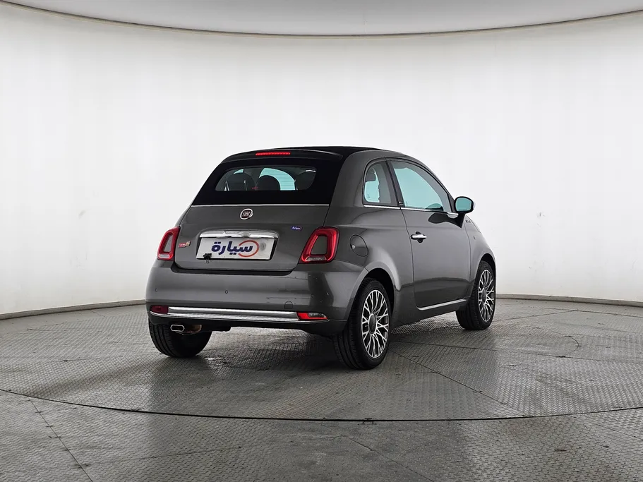 فيات 500 Dolce Vita  2022 