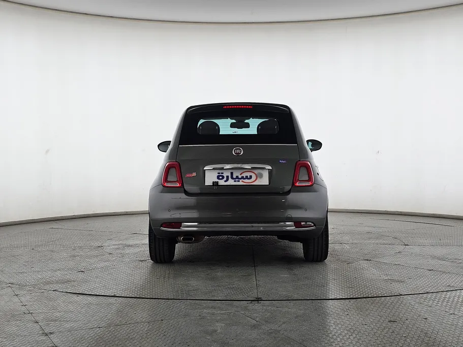 فيات 500 Dolce Vita  2022 