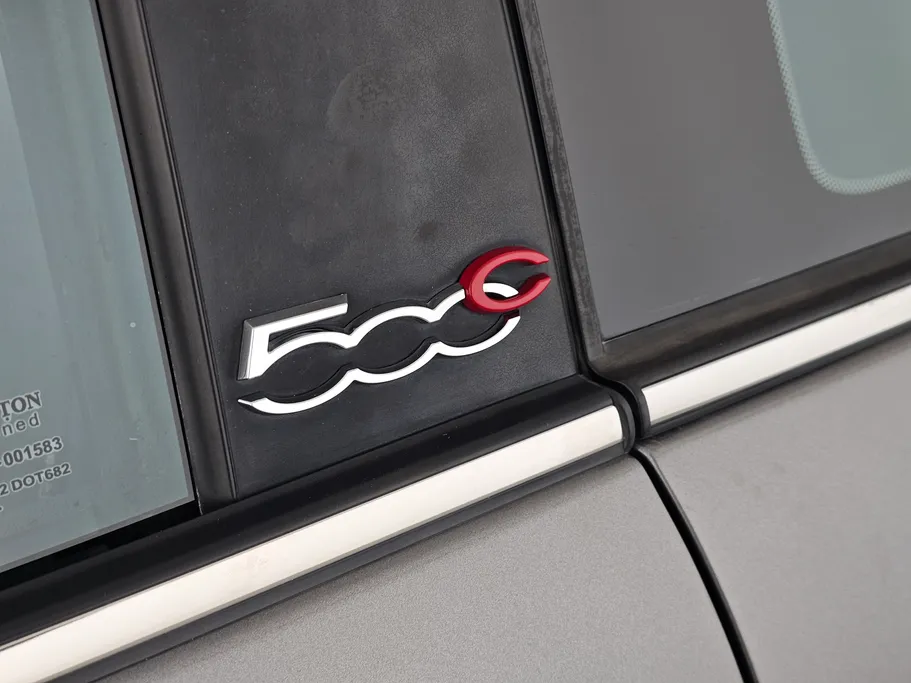 فيات 500 Dolce Vita  2022 