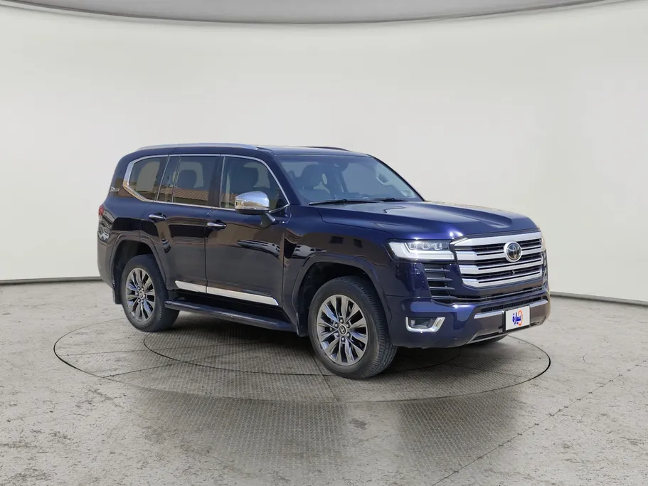 2022 Toyota Land Cruiser VXR 