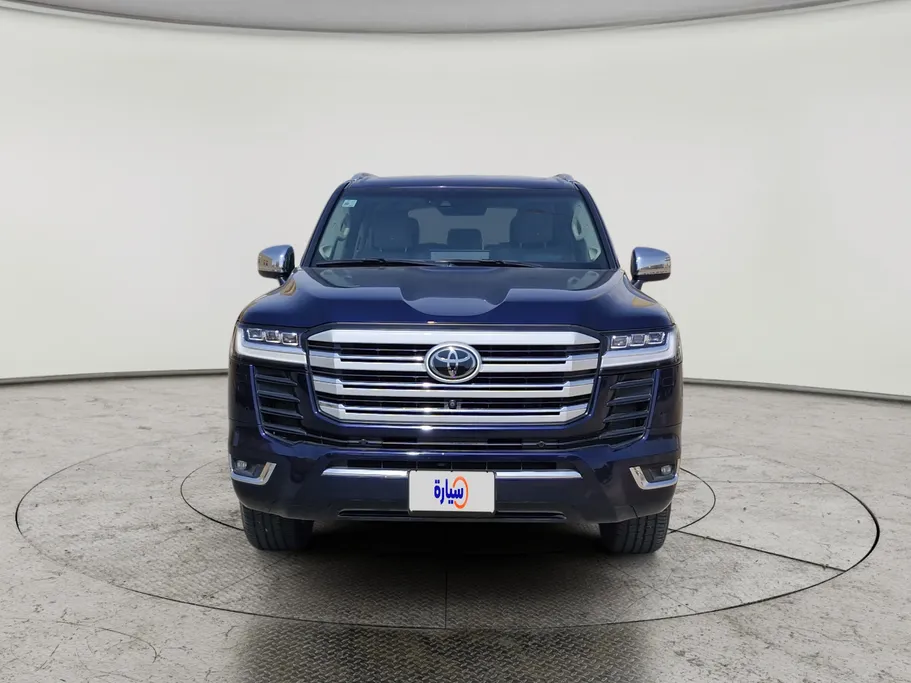 2022 Toyota Land Cruiser VXR 