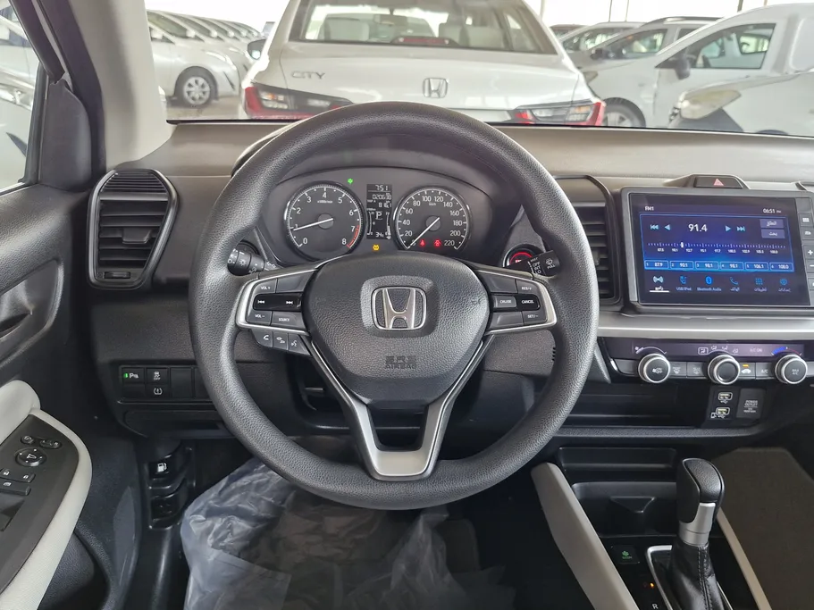 2024 Honda City DX 
