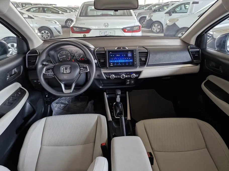 2024 Honda City DX 