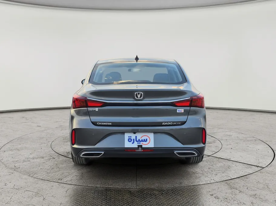 2023 Changan Eado Plus Smart 