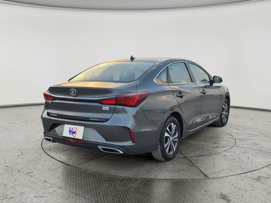 2023 Changan Eado Plus Smart 