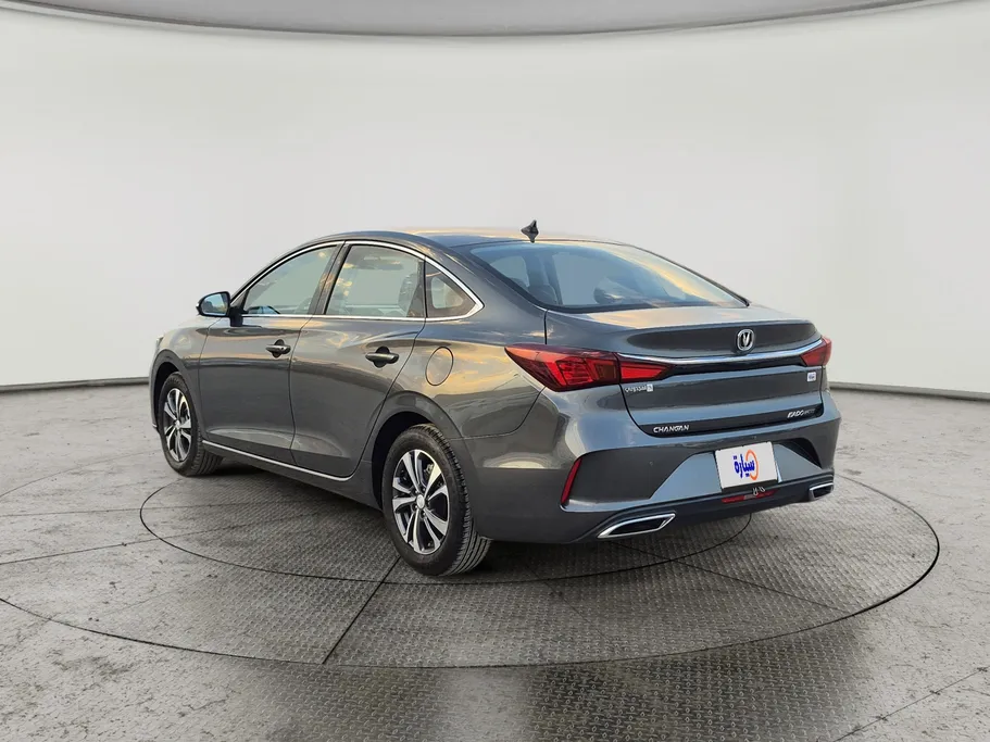 2023 Changan Eado Plus Smart 