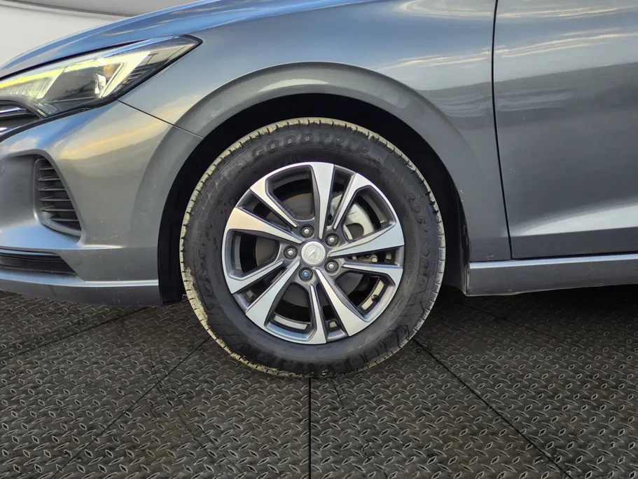 2023 Changan Eado Plus Smart 