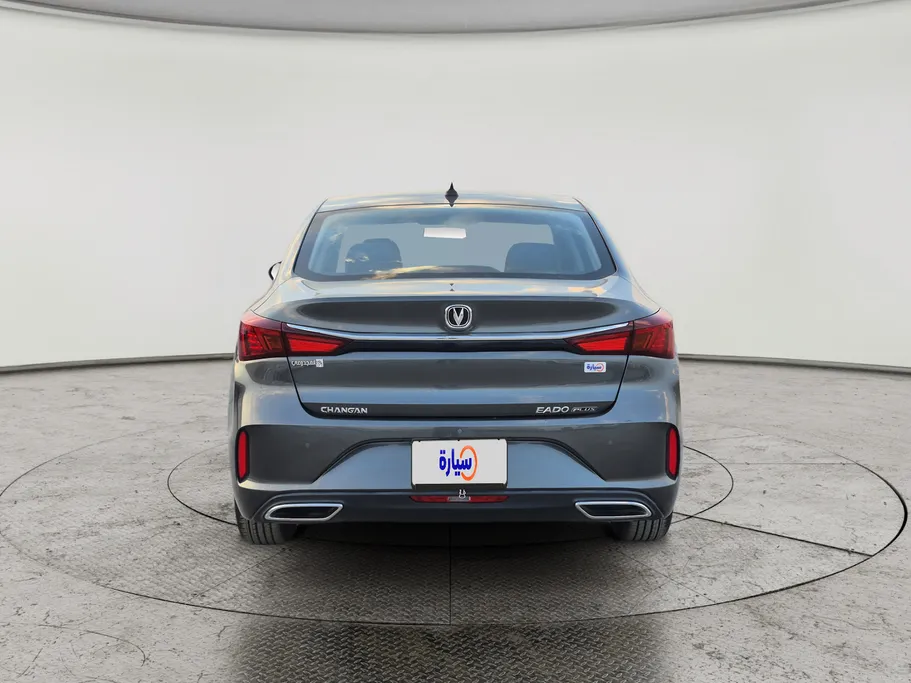 2023 Changan Eado Plus Smart 