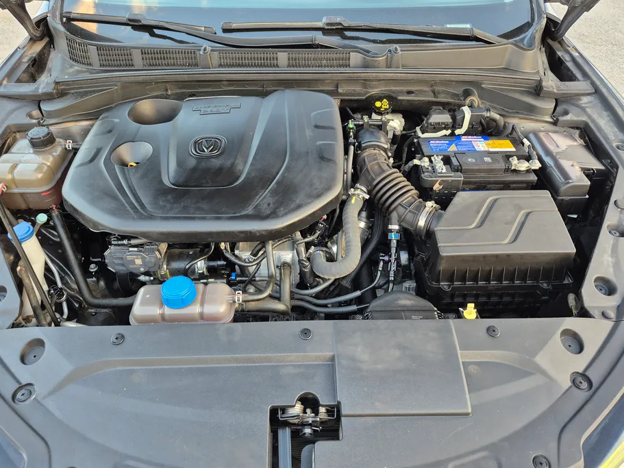 2023 Changan Eado Plus Smart 