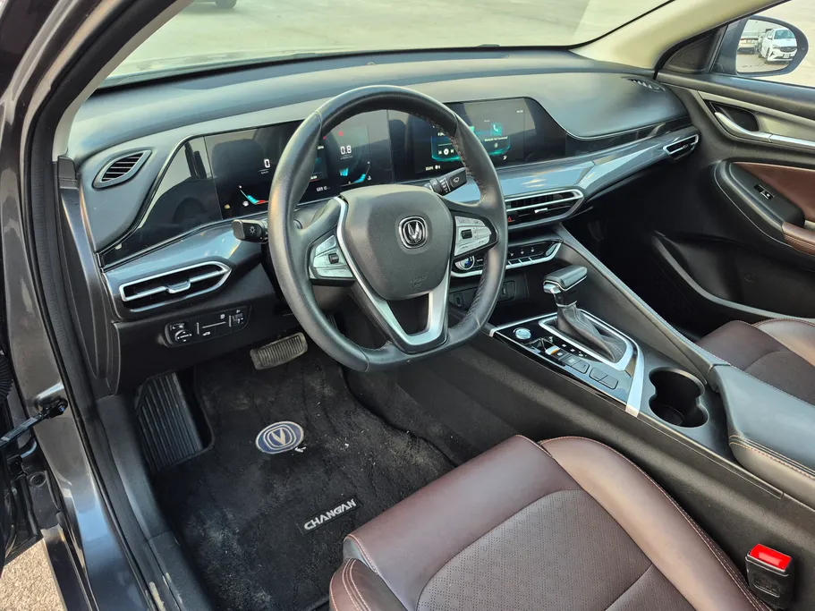 2023 Changan Eado Plus Smart 