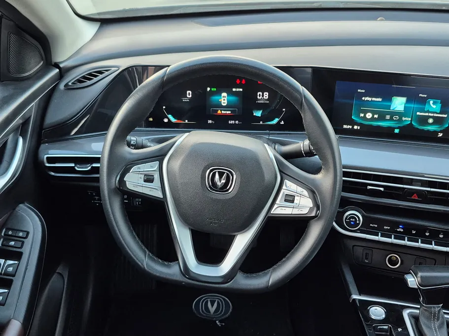 2023 Changan Eado Plus Smart 