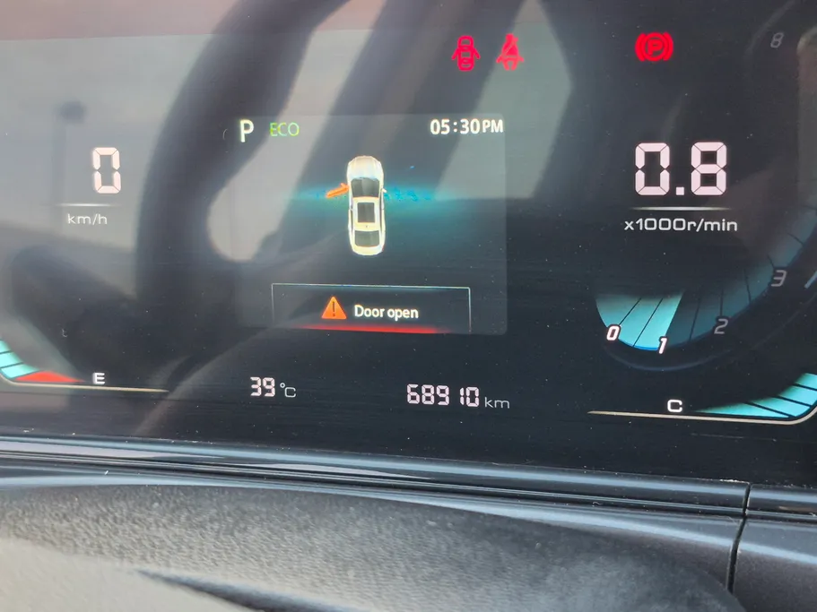 2023 Changan Eado Plus Smart 