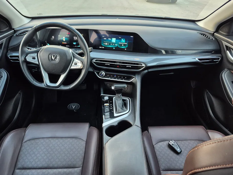 2023 Changan Eado Plus Smart 