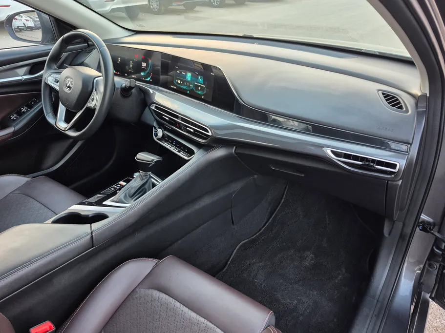 2023 Changan Eado Plus Smart 