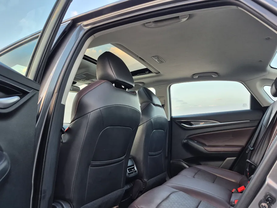 2023 Changan Eado Plus Smart 