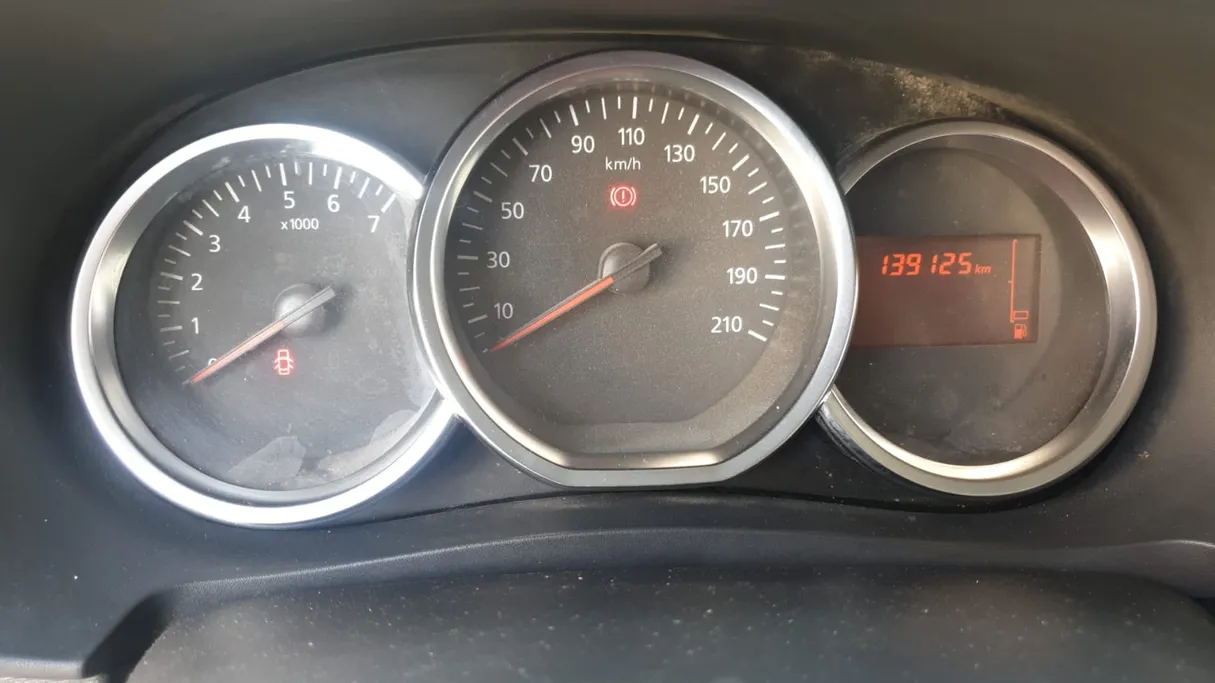 رينو دوكر Van بضاعة 2020 