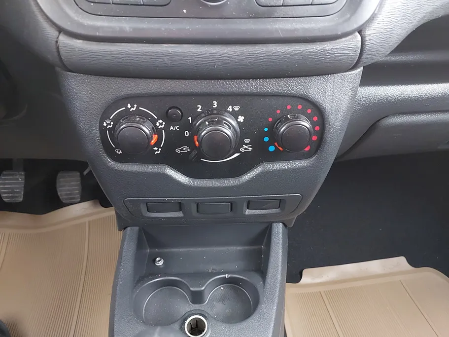 رينو دوكر Van بضاعة 2020 