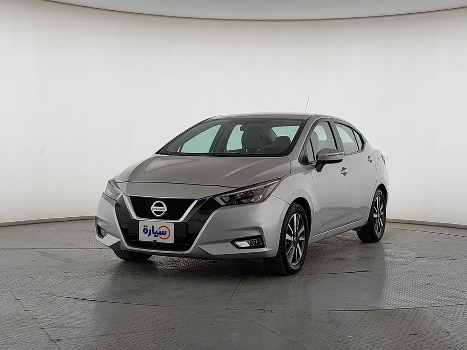 2023 Nissan Sunny SV New Shape 