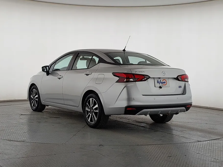 2023 Nissan Sunny SV New Shape 