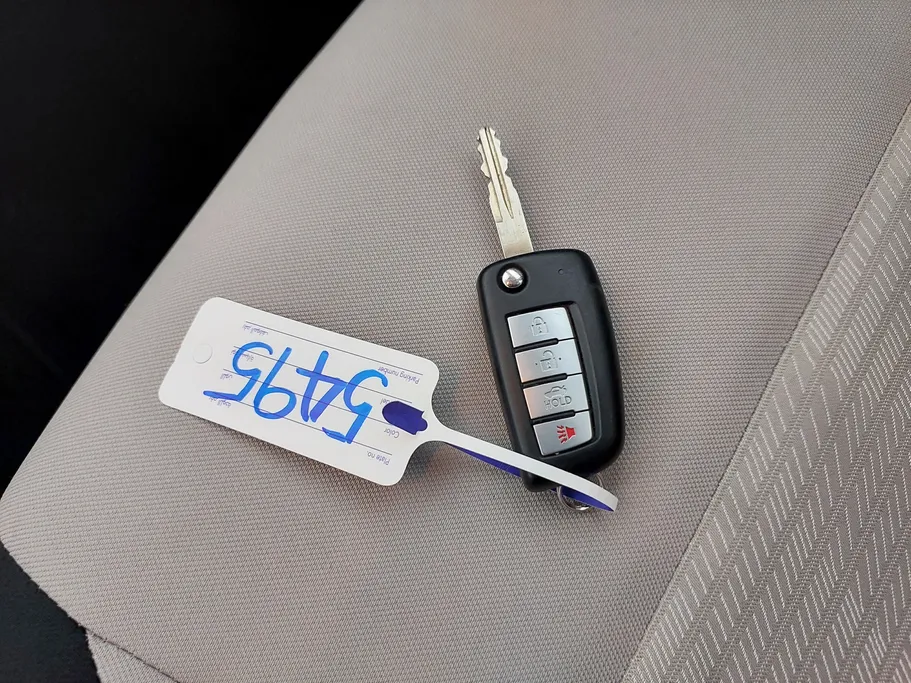 2023 Nissan Sunny SV New Shape 