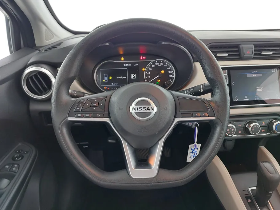 2023 Nissan Sunny SV New Shape 