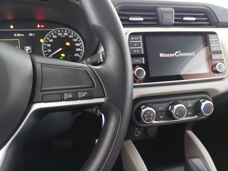 2023 Nissan Sunny SV New Shape 