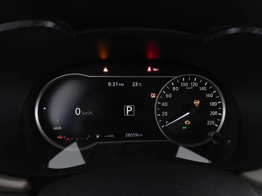 2023 Nissan Sunny SV New Shape 