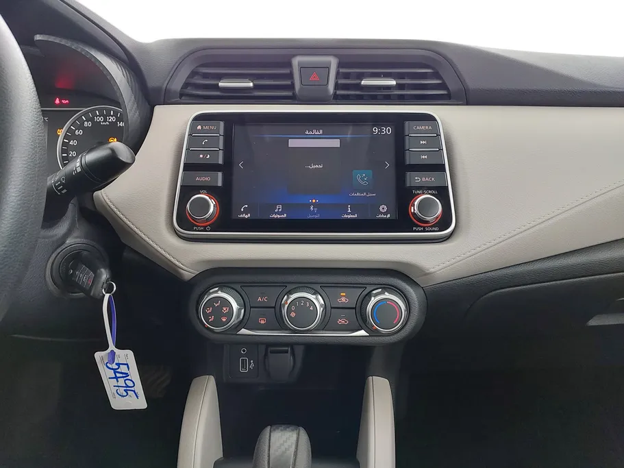 2023 Nissan Sunny SV New Shape 