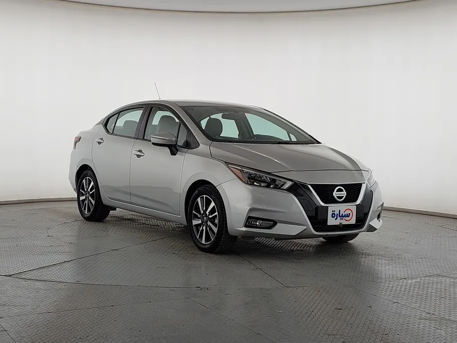 2023 Nissan Sunny SV New Shape 