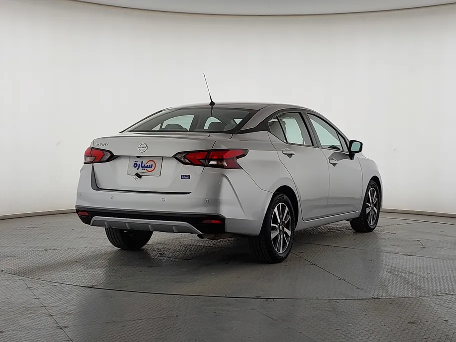 2023 Nissan Sunny SV New Shape 