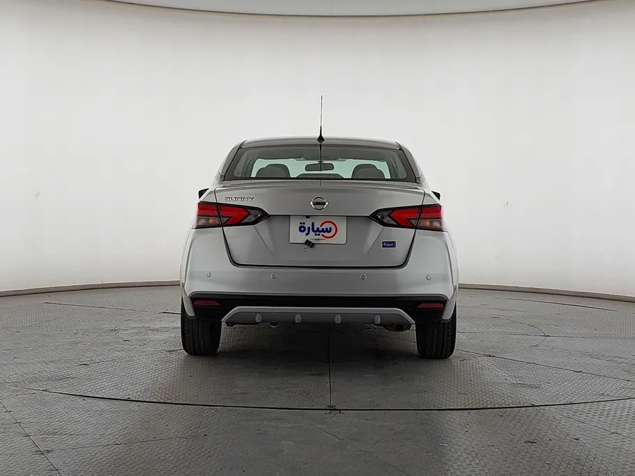 2023 Nissan Sunny SV New Shape 