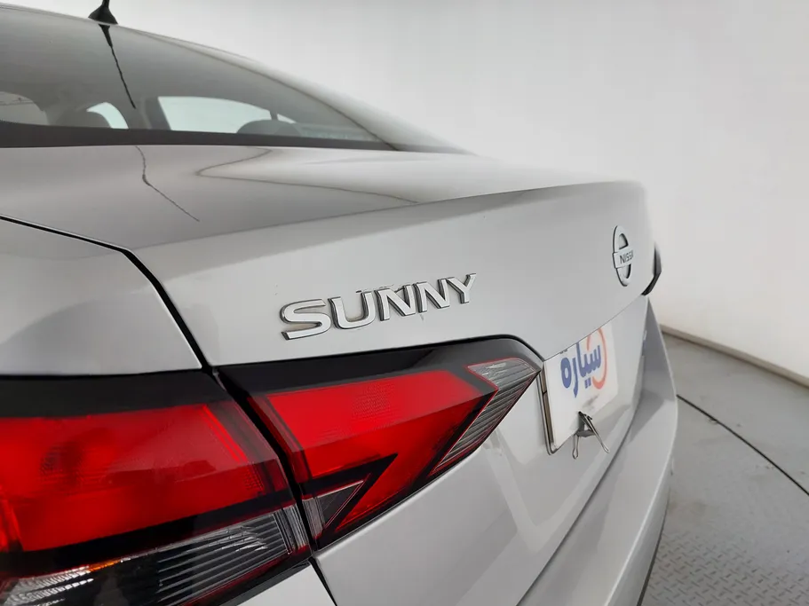 2023 Nissan Sunny SV New Shape 