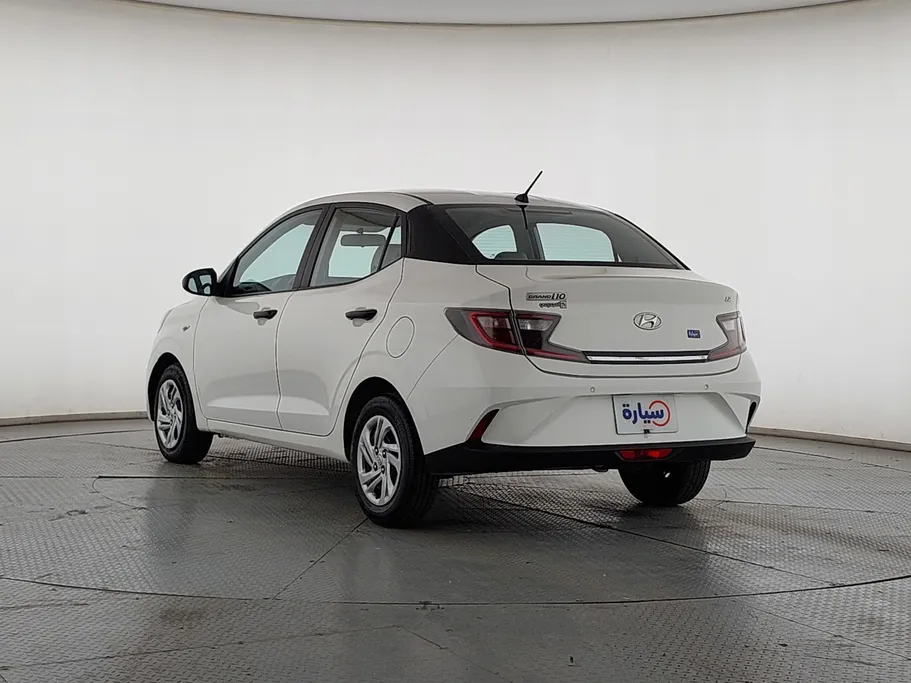 2023 Hyundai Grand i10 Fleet 