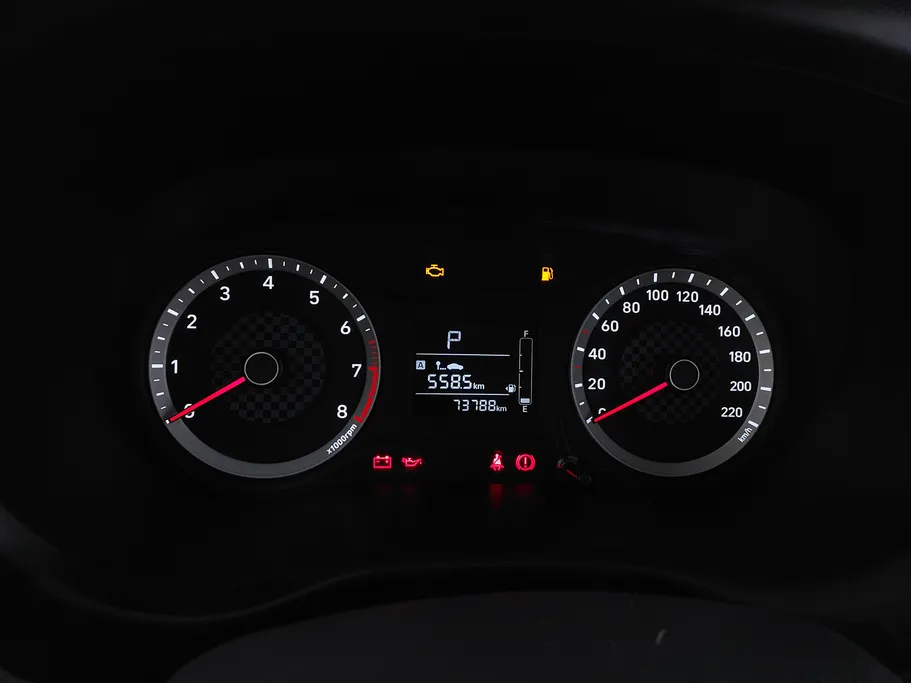 2023 Hyundai Grand i10 Fleet 
