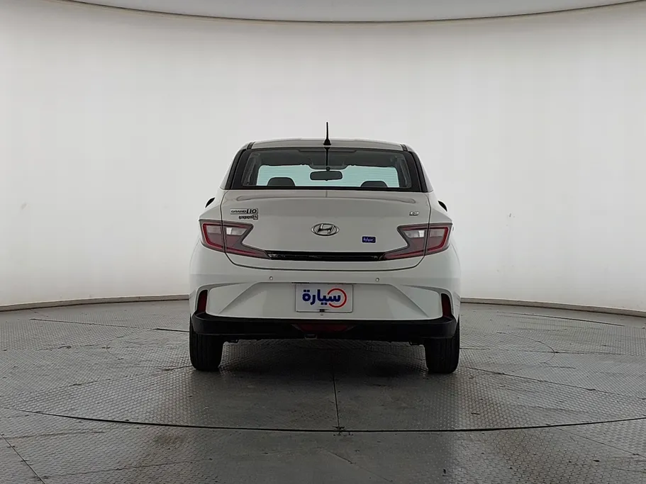 2023 Hyundai Grand i10 Fleet 