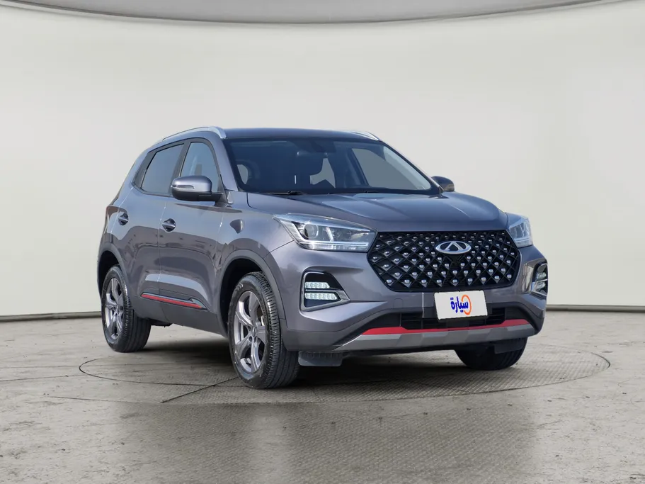 2025 Chery Tiggo 4 Pro Comfort 