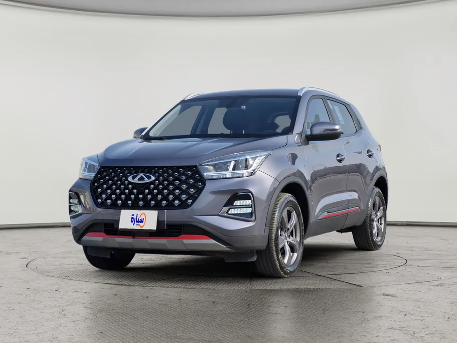 2025 Chery Tiggo 4 Pro Comfort 