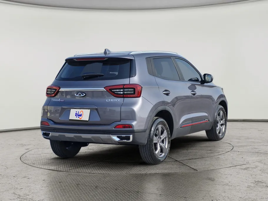 2025 Chery Tiggo 4 Pro Comfort 