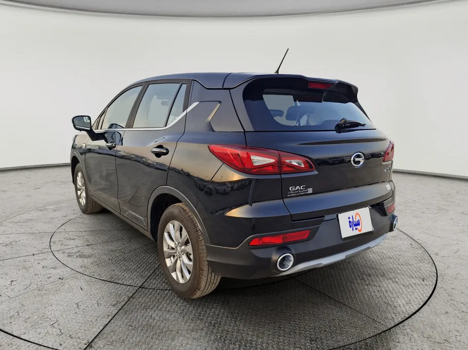 2023 GAC GS3 GS 