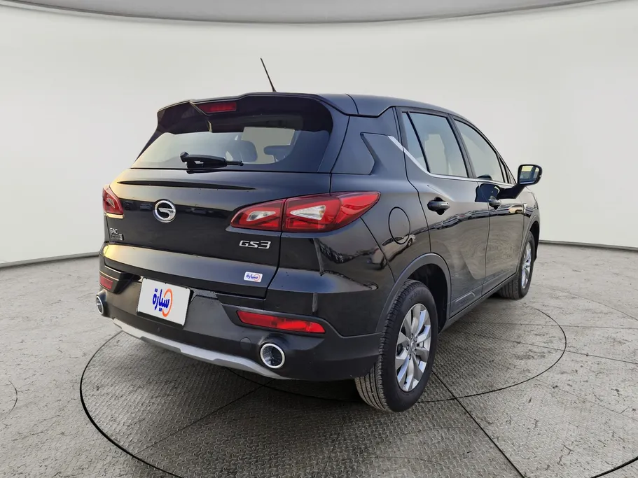 2023 GAC GS3 GS 
