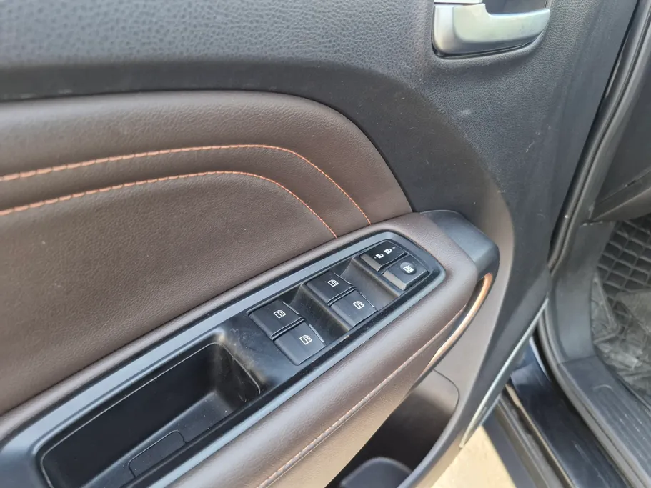 2023 GAC GS3 GS 
