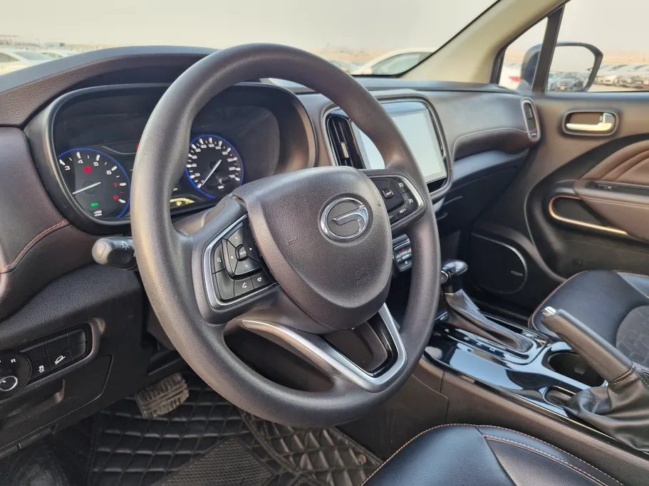 2023 GAC GS3 GS 