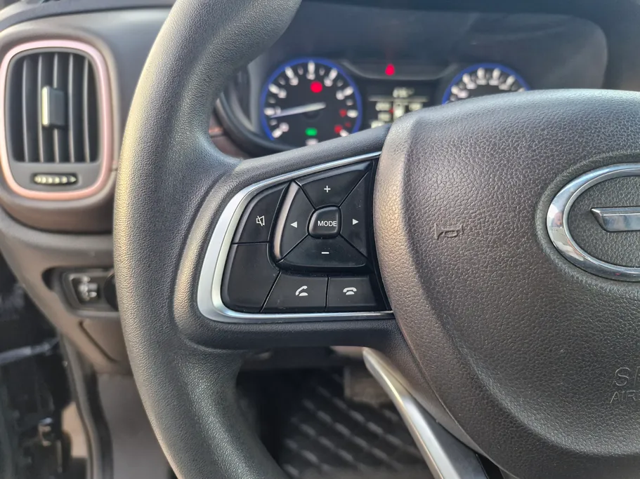 2023 GAC GS3 GS 