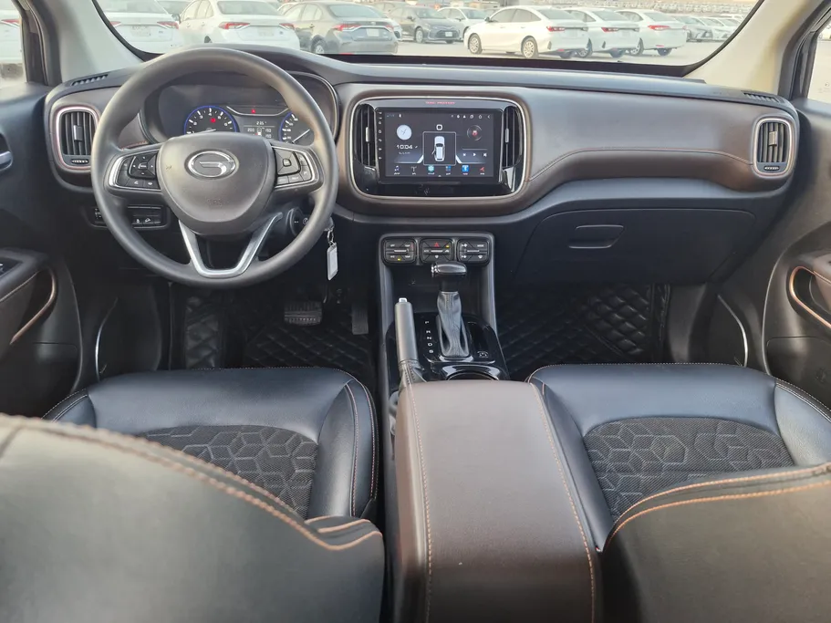 2023 GAC GS3 GS 