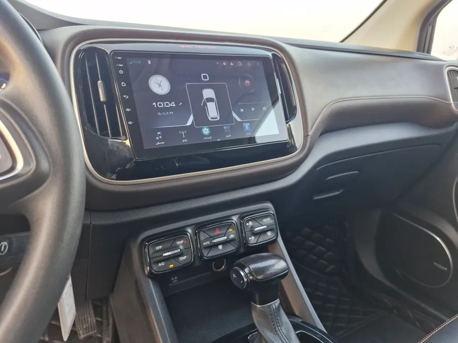 2023 GAC GS3 GS 