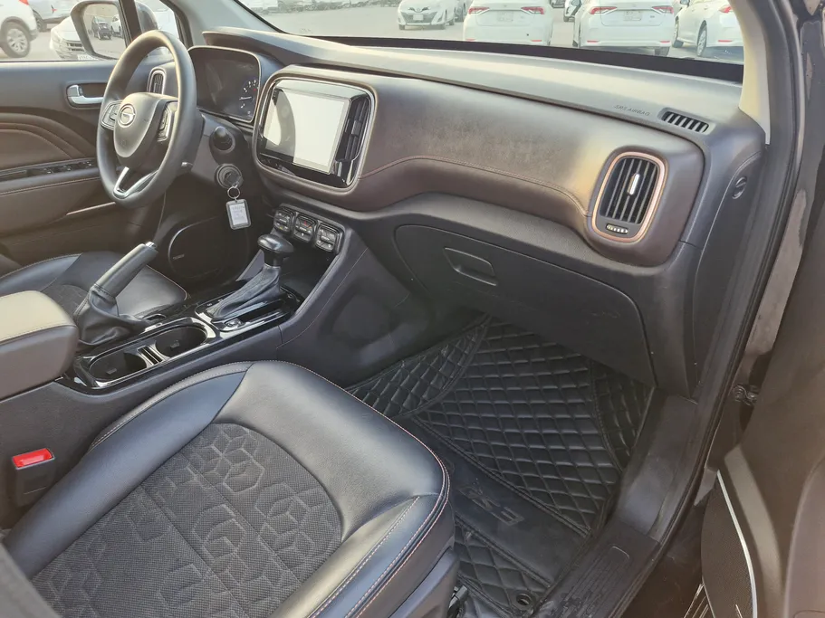 2023 GAC GS3 GS 