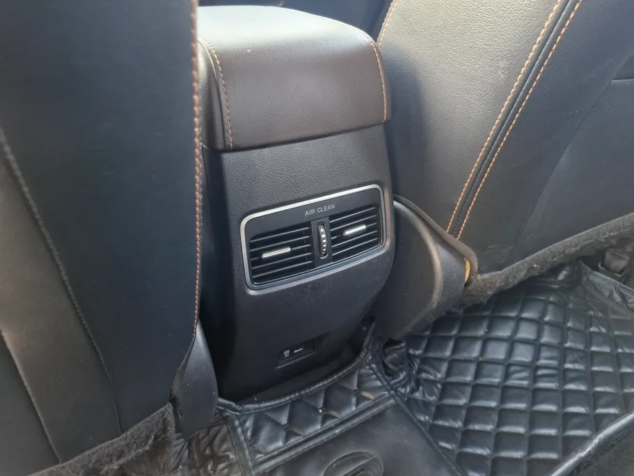 2023 GAC GS3 GS 